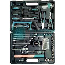 Набор ручного инструмента Bort BTK-89 91276063