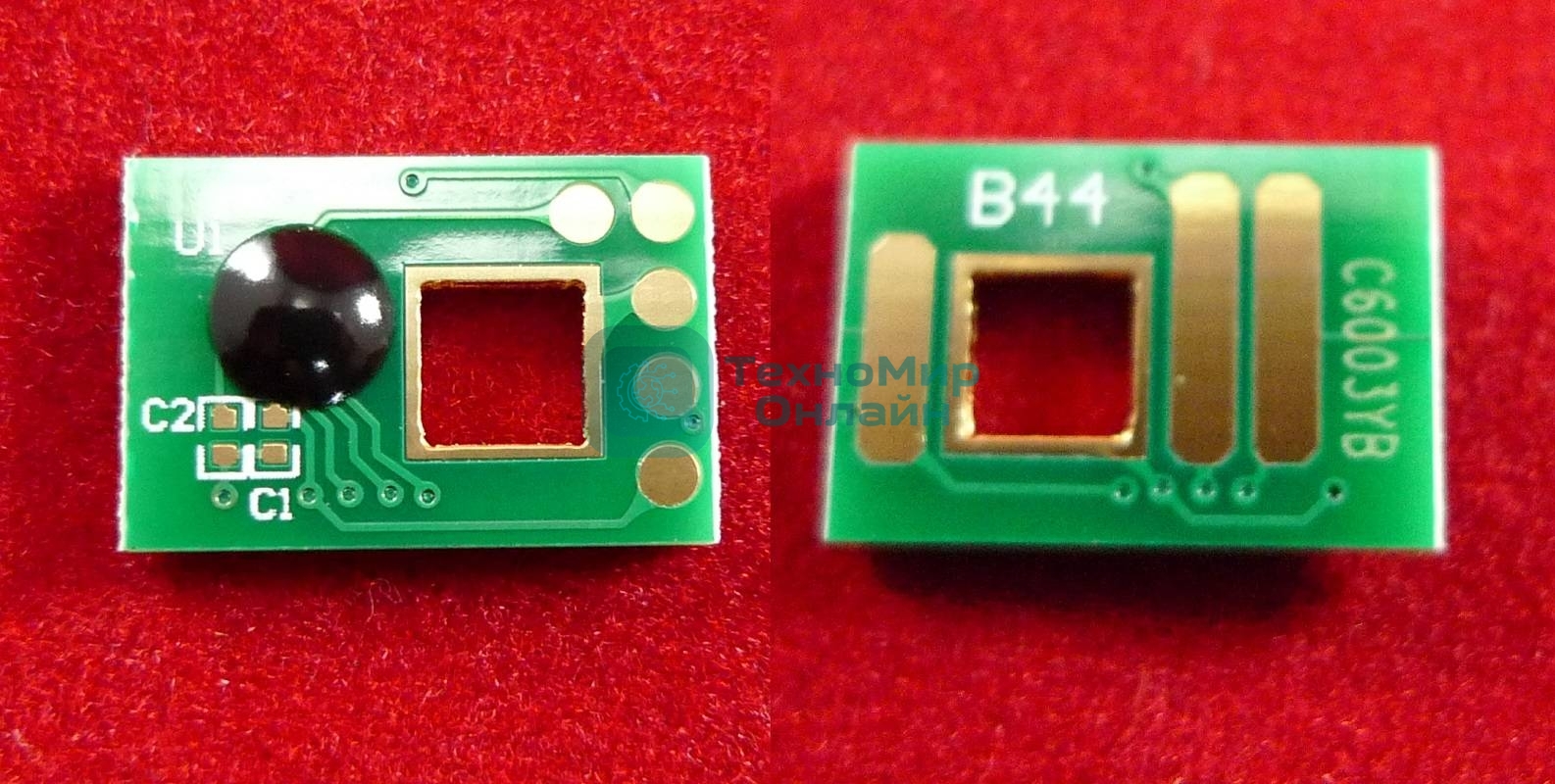 Чип ELP для Ricoh Aficio MP C4503/C5503/C6003/C4504/C5504/C6003 (841854) Yellow 22.5K