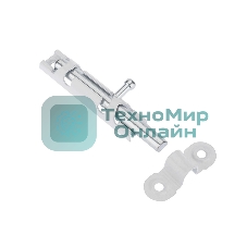 Задвижка накладная ЗТ-60 Полимер ЧЕТЫРЕ СЕЗОНА