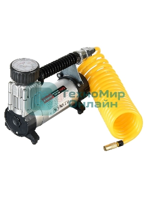 Автомобильный компрессор Starwind CC-280 35л/мин шланг 3м