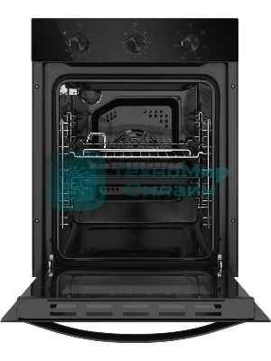 Шкаф духовой электрический Maunfeld EOEC516B2, встраиваемый