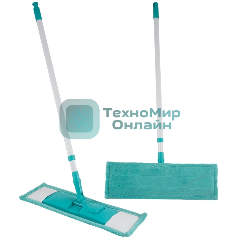 Швабра для пола с насадкой из микрофибры MopM3