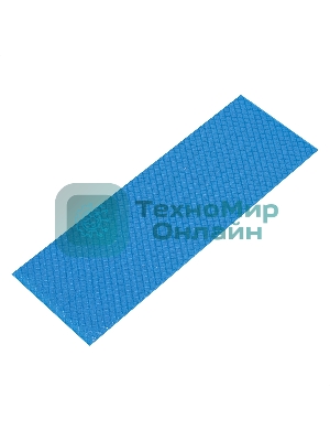 Термопрокладка ExeGate Ice EPG-13WMK (40x120x0.5 мм, 13,3 Вт/(м•К))