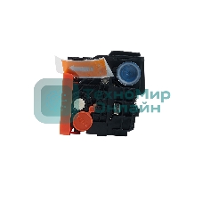 Картридж Sakura 067HC (5105C002) для Canon, голубой, 2350 к.