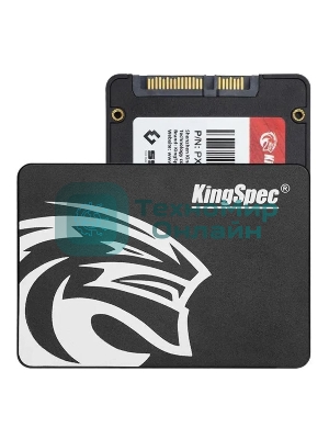 Накопитель SSD KingSpec P4-240, 240Gb, SATA III, 2.5