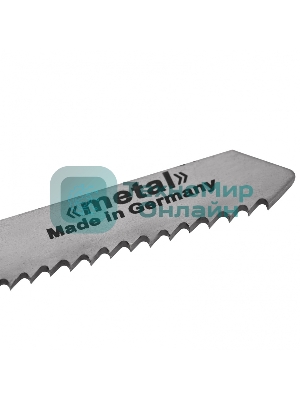 Набор полотен для электролобзика универсальный Gross 5шт.