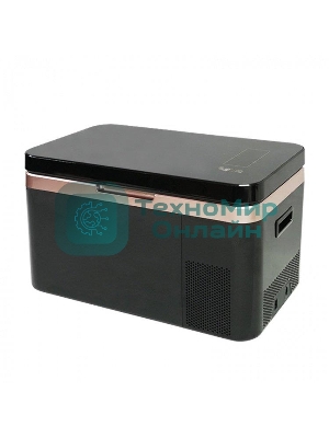 Холодильник автомобильный Бирюса HC-24G1 черный