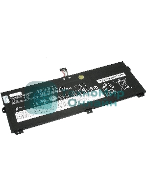 Аккумуляторная батарея для ноутбука Lenovo ThinkPad X390 Yoga 11.55V 4211mAh