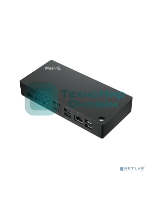 USB-концентратор Lenovo ThinkPad Universal USB-C Dock
