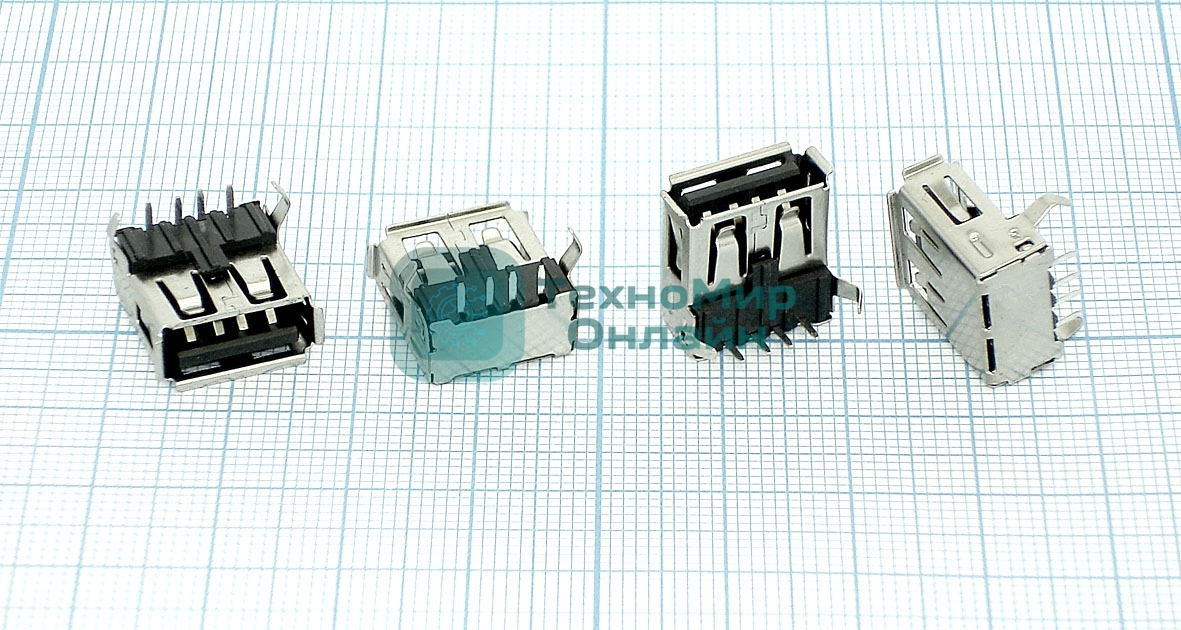 Разъем для ноутбука USB №58