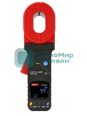 Токоизмерительные клещи UNI-T UT276A+