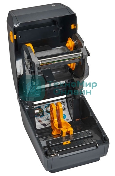 Принтер этикеток Zebra ZD421 (CN), TT, 4