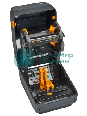 Принтер этикеток Zebra ZD421 (CN), TT, 4