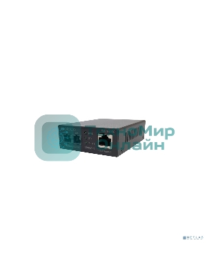 Медиаконвертер ORIGO OMCG10SC/A1A 1000Base-T/ 1000Base-LX (SC), 1310 нм, одномод, до 10 км