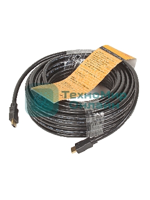 Кабель цифровой TV-COM HDMI19M to HDMI19M, V1.4+3D, 20m CG150S-20M
