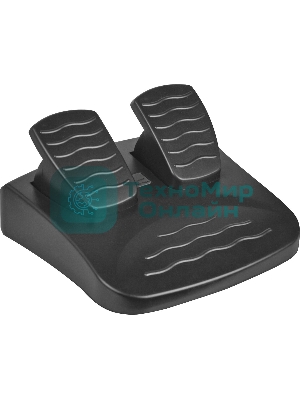 Игровой руль Defender CHALLENGE MINI Руль+ педали, 10кн., 200мм.,USB