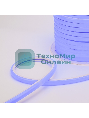 Гибкий неон Neon-night LED SMD, форма – D, 16х16 мм, синий, 120 LED/м, бухта 50 м