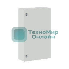 Шкаф ST с монтаж. платой 1000х600х250мм от IP65-до IP66 IK10 ДКС R5ST1069