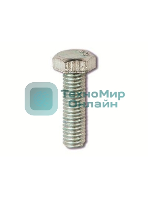 Болт М10х35 (уп. 40 шт) ДКС CM081035