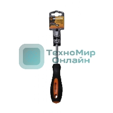 Отвертка шлицевая SL6, 100 мм