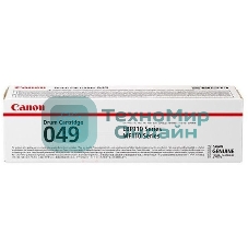 Картридж лазерный Canon 051 BK 1700 стр