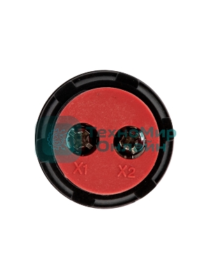 Матрица светодиодная Rexant AD22-230 В красная