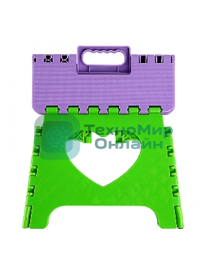 Табурет складной Palisad малый, 325х265х245 мм