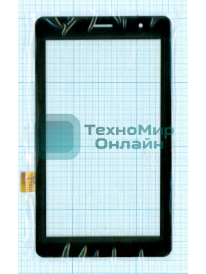 Сенсорное стекло (тачскрин) RS7F299D_V2.0, черное