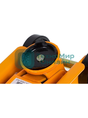 Домкрат ВИХРЬ ДМК-33 т, 135-435 мм, гидравлический подкатной