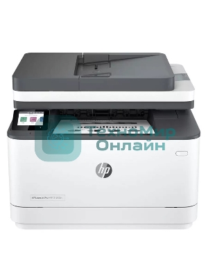 МФУ лазерное HP LaserJet Pro 3103fdn (3G631A), A4, ч/б, печ. 33 стр/мин., скан. до 19 стр/мин. (ч/б) 8 стр/мин. цвет, 1200x1200 dpi, USB, Ethernet