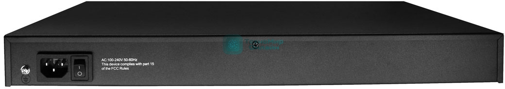 Коммутатор Osnovo SW-62444(400W)