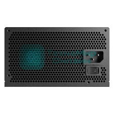 Блок питания PCCOOLER, 750W 80 PLUS белый (ATX, ATX 2.4, Non-modular, 1x24(20+4)pin 550мм, 1xCPU*2 8(4+4)pin 610+150мм, 3xPCIe 8(6+2)pin 510мм, 2xSATA*3+MOLEX4pin*1 450+150+150+150мм, Active, 120x120мм, 140x150x86мм, APFC, OVP, SCP, OPP (140-160%, 2ms delay))