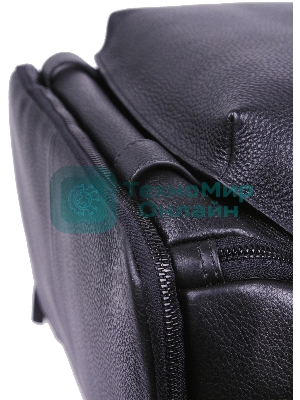 Рюкзак Piquadro Modus Special BV5993MOS/N черный кожа