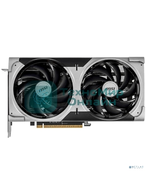 Видеокарта MSI RTX 5070 12G VENTUS 2X OC RTX 5070 PCI-E 5.0 GDDR7 2542/28000 HDMIx1 DPx3 HDCP Ret
