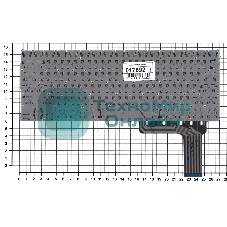 Клавиатура для ноутбука Asus TP201SA черная
