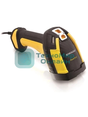 Промышленный сканер Datalogic PowerScan PD9630-AR, Auto Range, USB Kit (Kit includes Scanner and USB Cable CAB-553)
