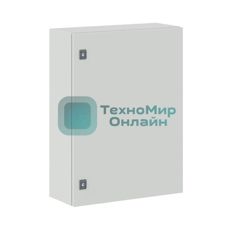 Шкаф ST с монтаж. платой 800х600х250 мм от IP65-до IP66 IK10 ДКС R5ST0869