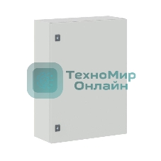 Шкаф ST с монтаж. платой 800х600х250 мм от IP65-до IP66 IK10 ДКС R5ST0869