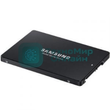 Накопитель SSD Samsung PM893, 960Gb, SATA III, 2.5