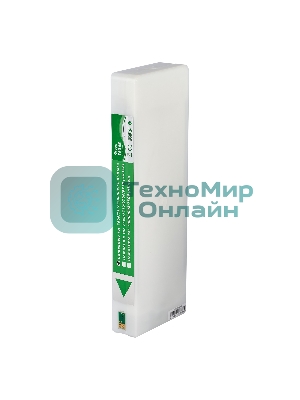Картридж струйный Sakura C13T636B00 (T636B Green) для Epson, зеленый, 700 мл.