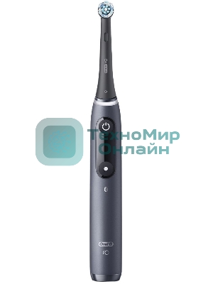 Электрическая зубная щетка Oral-B iO Series 7 Onyx черный