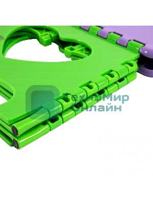 Табурет складной Palisad малый, 325х265х245 мм