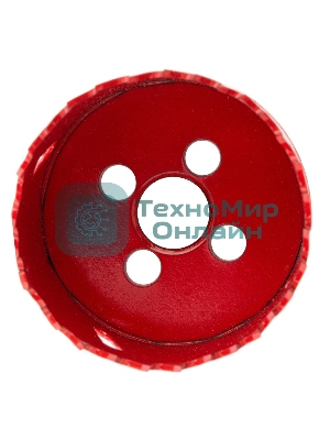 Коронка Matrix BIMETAL, 57 мм