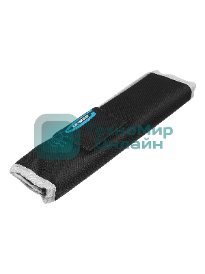 Набор ключей комбинированных Gross 8-17 мм, 6 шт., CrV, холодный штамп