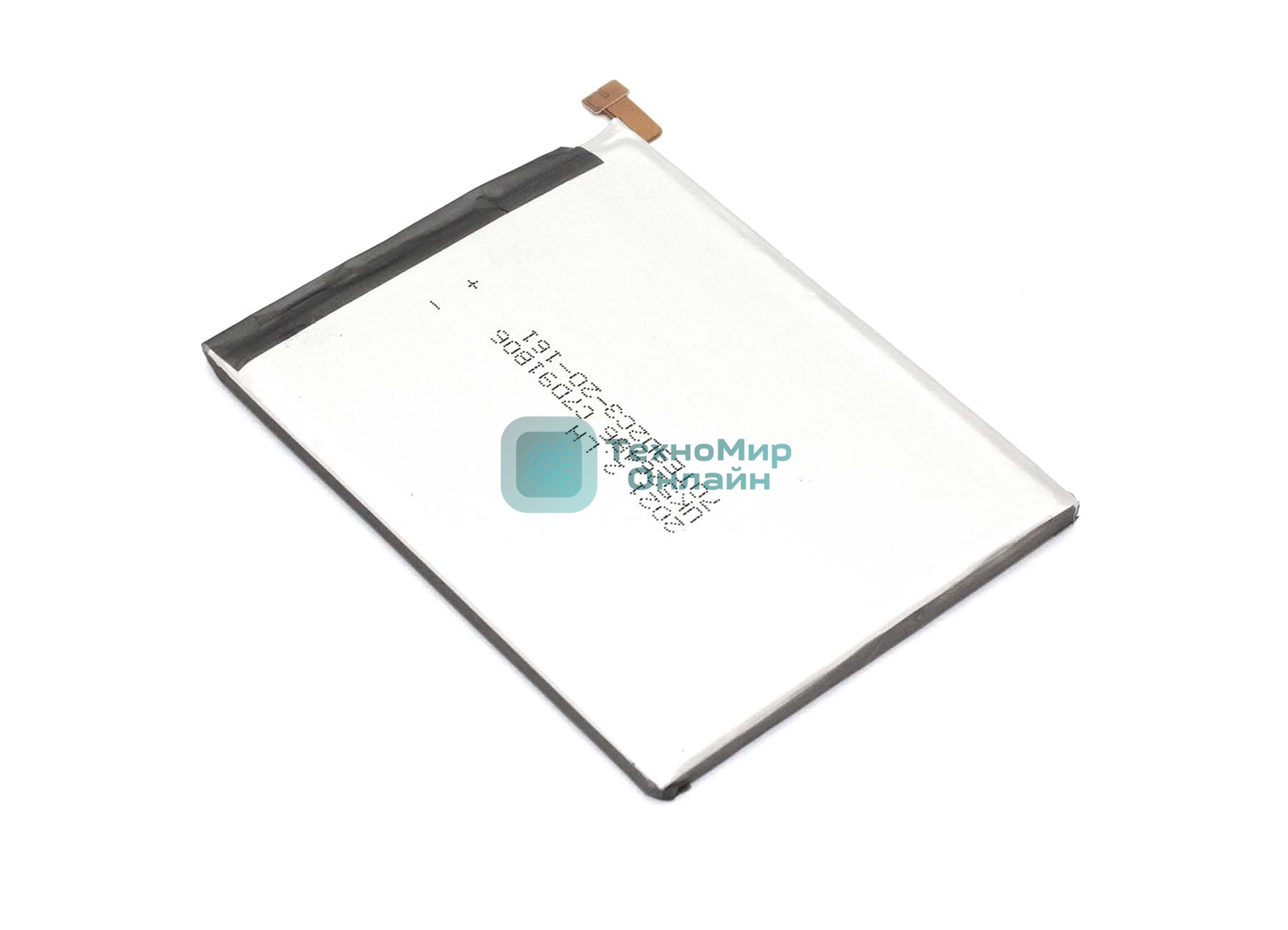 Аккумуляторная батарея для Samsung Galaxy M20s, M30s, M31, M12 (EB-BM207ABY) 6000mAh