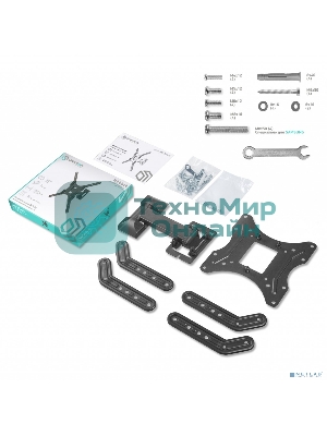 Кронштейн ONKRON M2 для телевизора 26