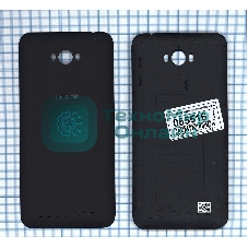 Задняя крышка для Asus ZenFone Max ZC550KL черный