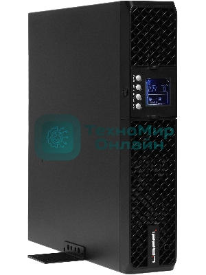 Источник бесперебойного питания Ippon Pacific 1000 900Вт 1000ВА черный