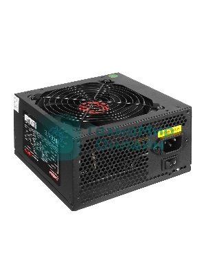 Блок питания ExeGate 350PPE (EX260637RUS), 350Вт, 120мм, черный