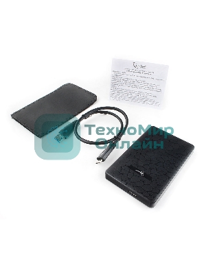 Внешний корпус 2.5